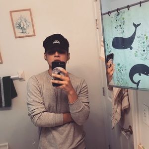 Meet your Posher, Andrew